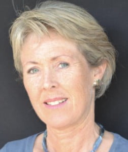 Nina Vedeler Svendsen Styremedlem i BKR