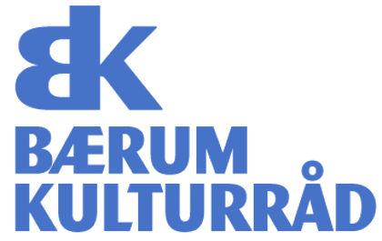 BK Himmelblå RGB Vertikal Logo