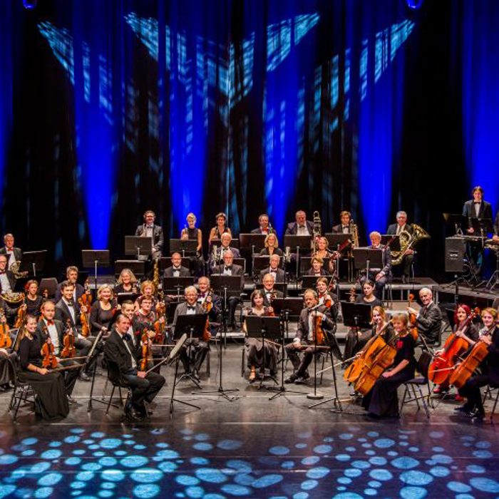 Baerum Symfoniorkester Pa Kulturhuset 1