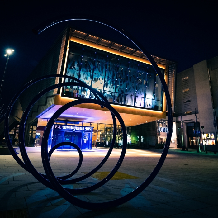 Kulturhuset Tomas Lauvland Pettersen Lowres