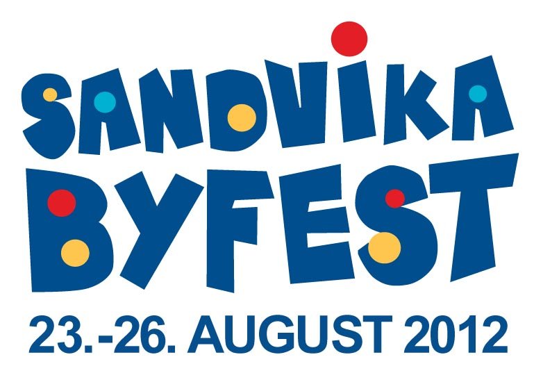 Sandvika Byfest logo